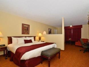فندق بيست ويسترن باين سبرينجز إن Ruidoso Downs الغرفة الصورة